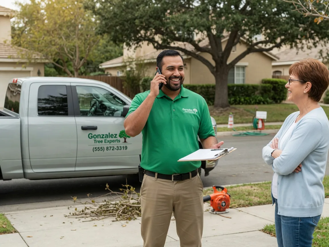 Tree Service Monterville, WV FAQs